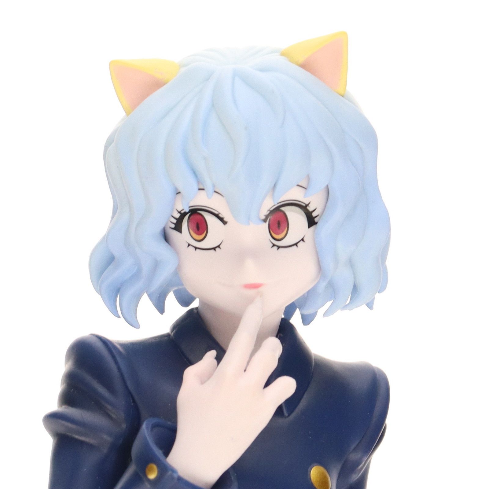 ラストワン賞 ネフェルピトー MASTERLISE 一番くじ HUNTER×HUNTER CHMERA ANT ハンター×ハンター キメラ アント フィギュア プライズ バンダイスピリッツ