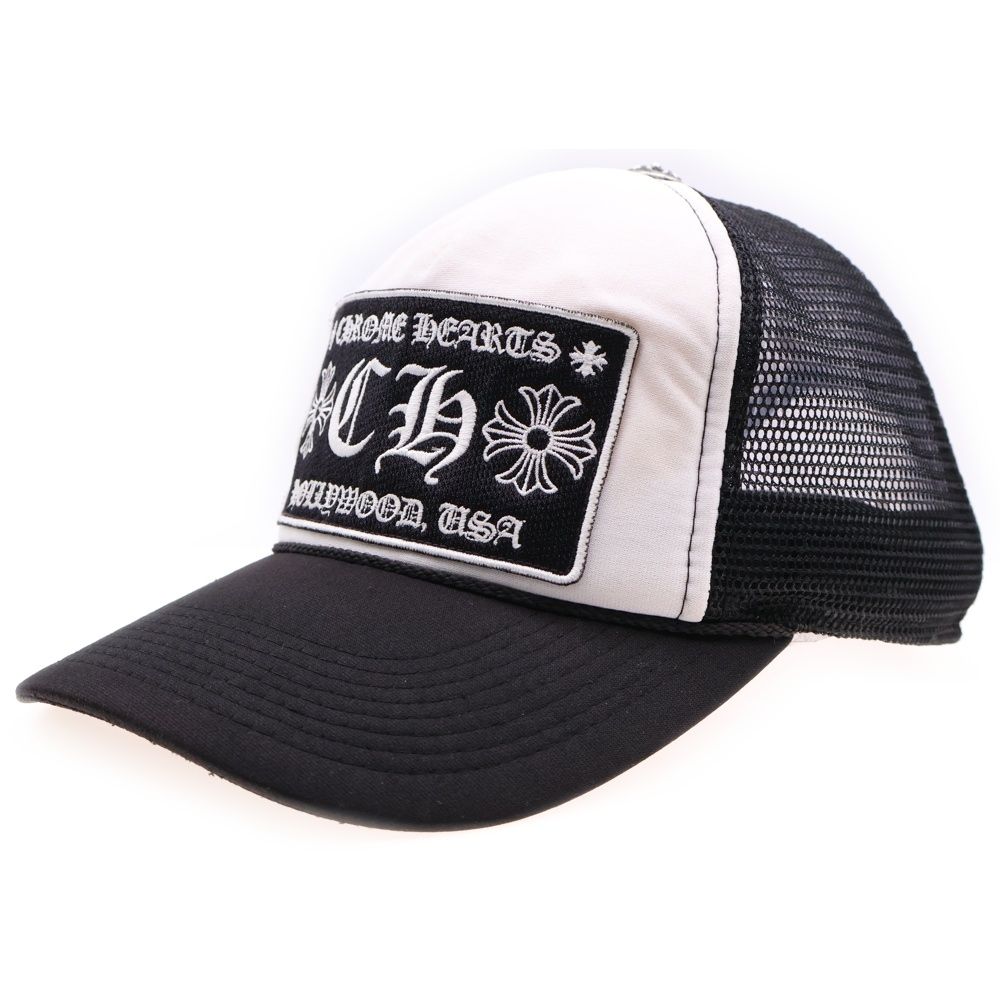 CHROME HEARTS (クロムハーツ) OLD TRUCKER CAP トラッカー