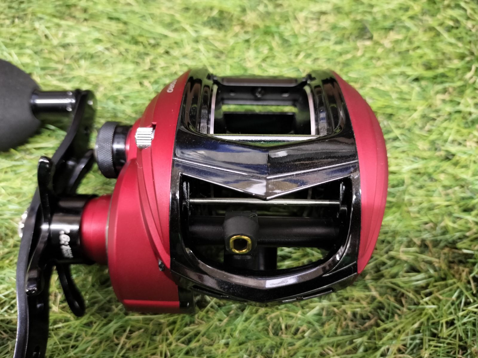 Y アブガルシア レボ トロ ロケット 60 Abu Garcia REVO TORO ROCKET