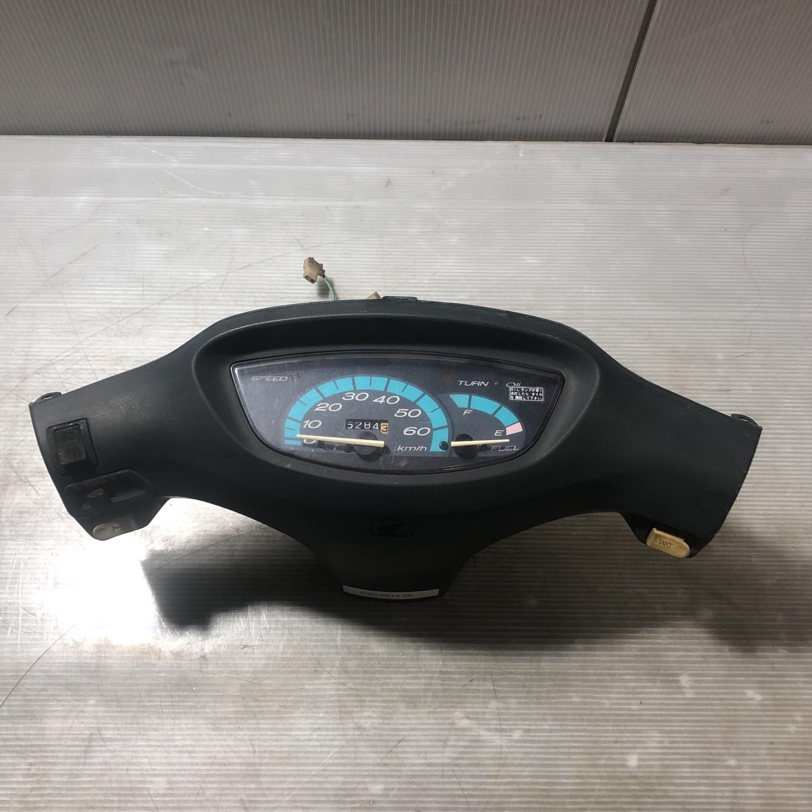 HONDA タクト50 AF31 メーター メーターカバー Tact ホンダ