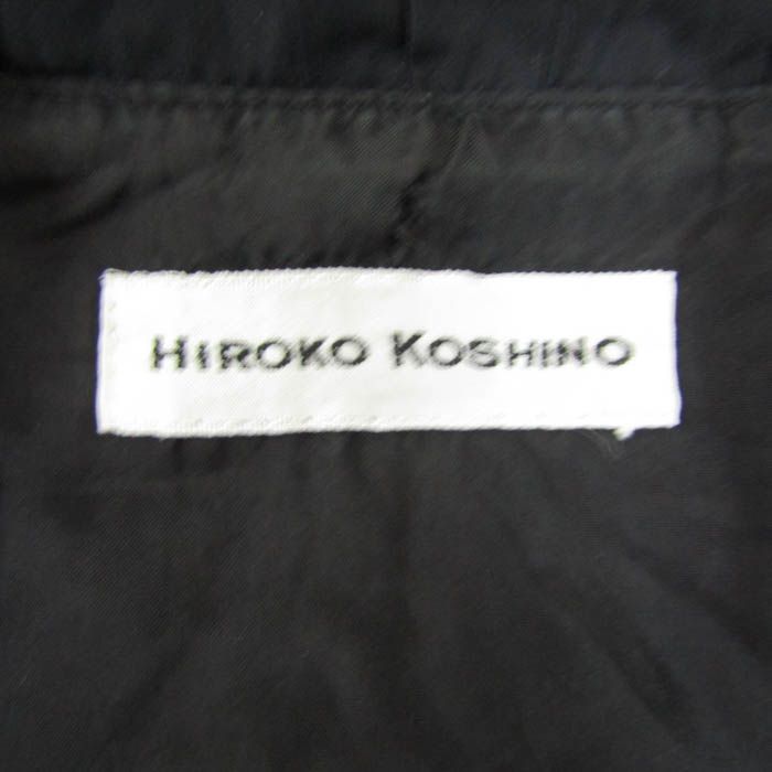ヒロココシノ ジャケット アウター 中綿入り レディース 40サイズ