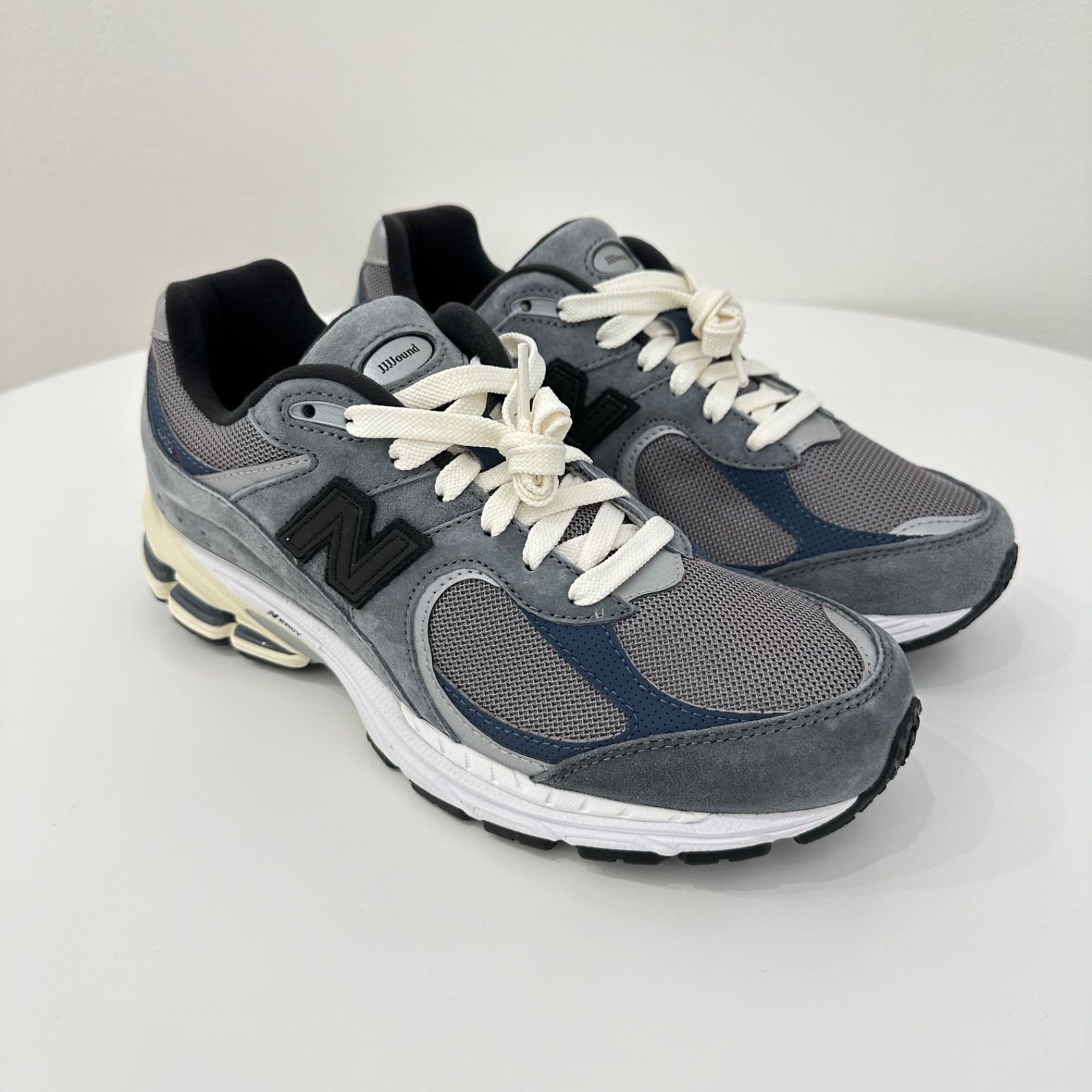 JJJJound × New Balance 2002R Storm Blue ジョウンド JJJJound × New Balance 2002R Storm Blue ジョウンド