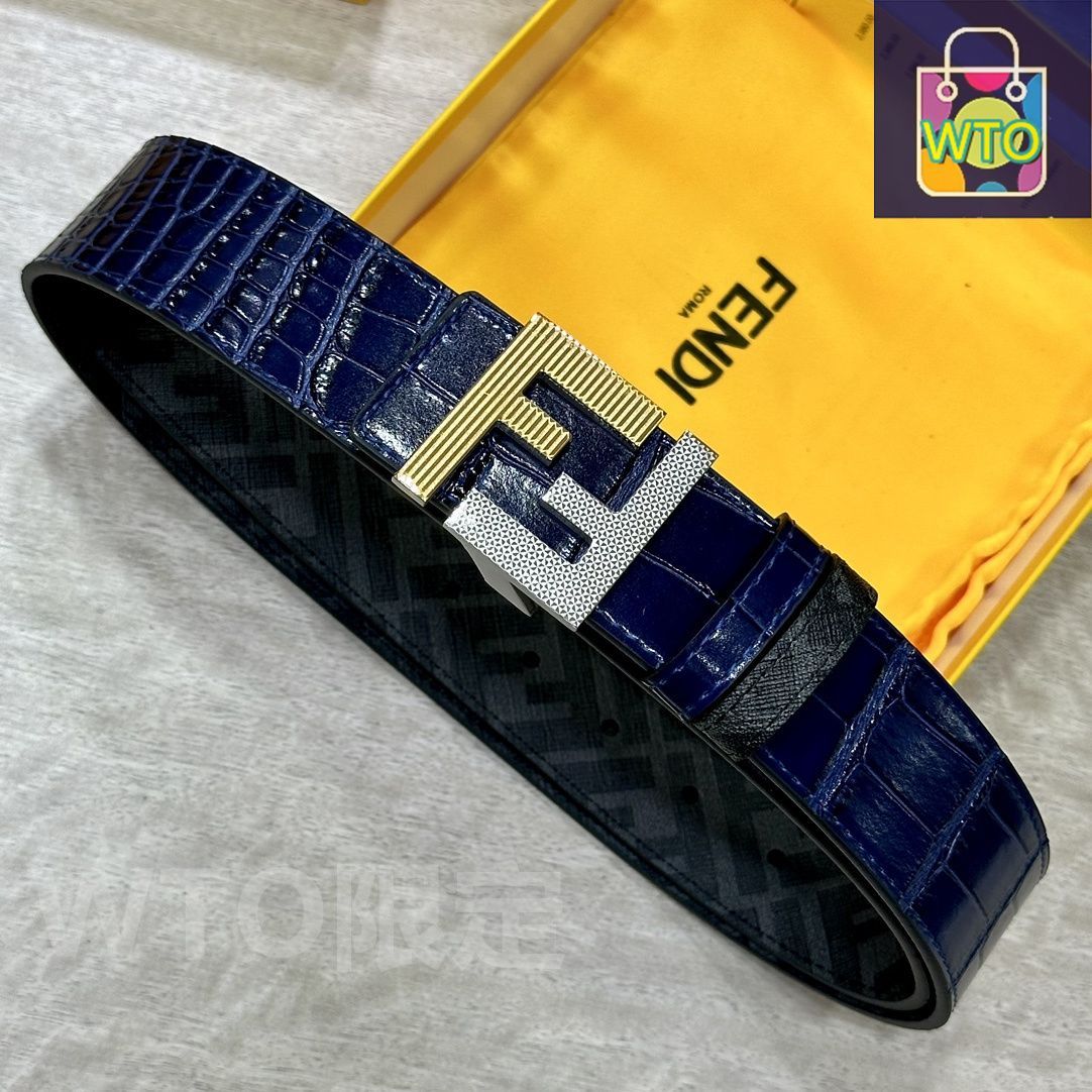 正規品☆フェンディ☆ベルト FENDI フェンディ ベルト 8C0736 ASUV レディース レザー