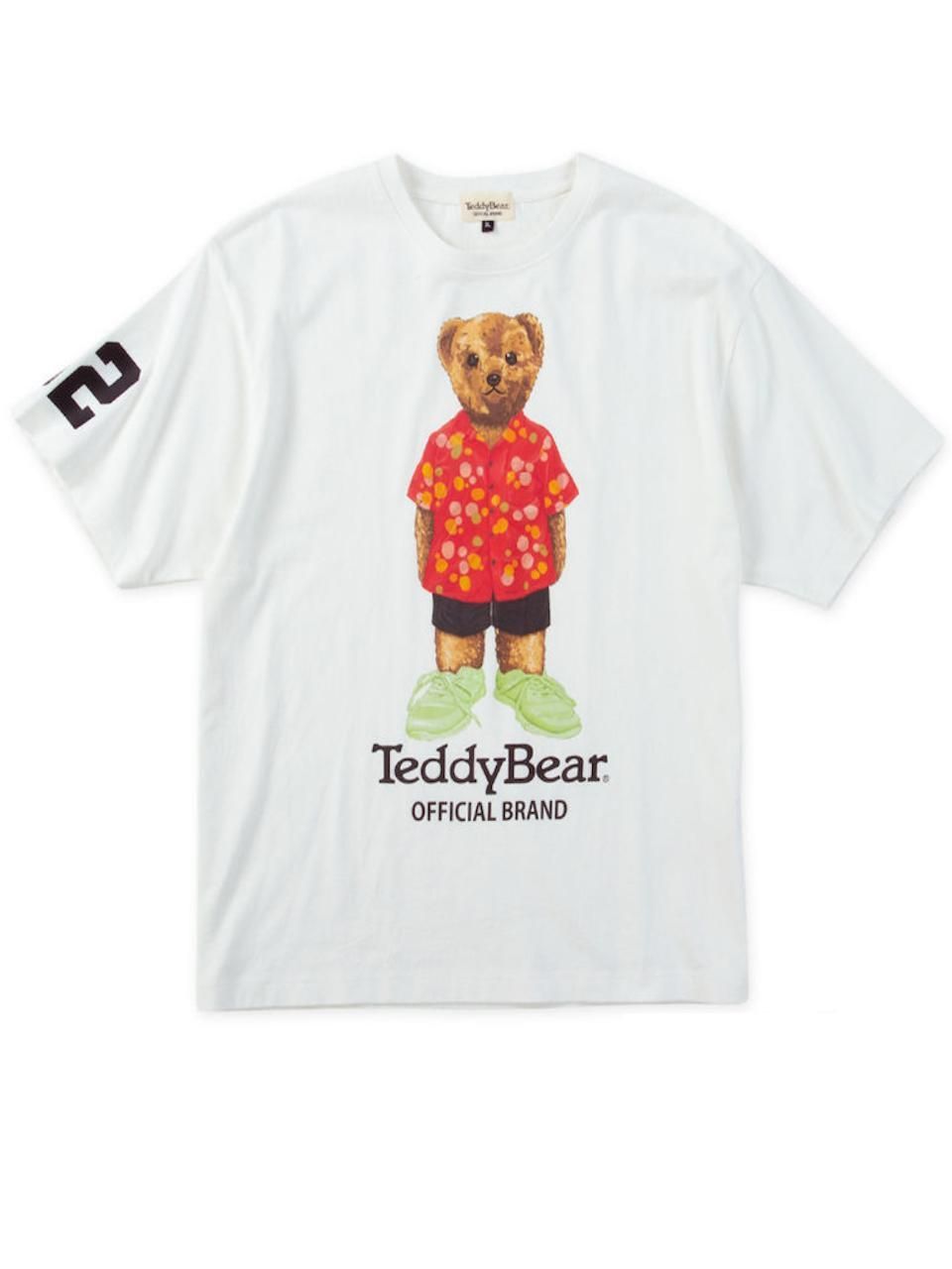 チェウシク ami ポップアップ テディベア ワッペン テディベア