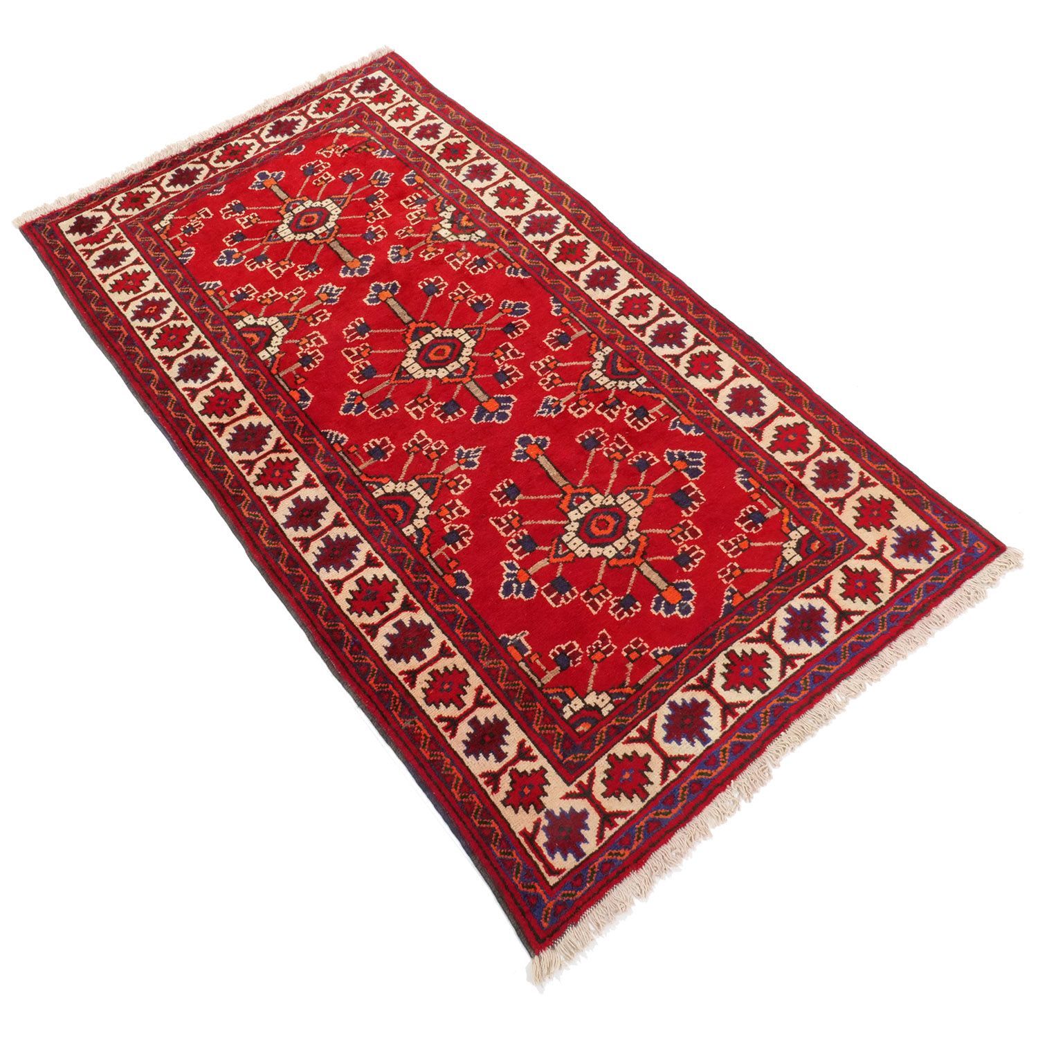 フェルドゥース 1960年代 2270×1270mm セミアンティーク