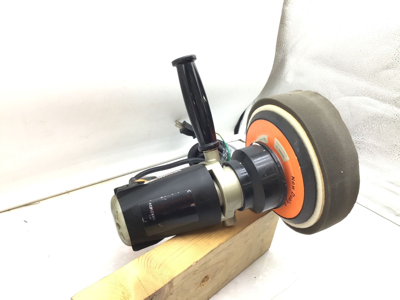 コンパクトツール ダブルアクションポリッシャー 中古 G-150N