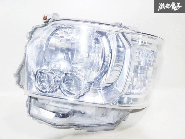 TOYOTA ハイエース５型取り外しLEDヘッドライト 本体 左側助手席側 トヨタ ハイエース LEDヘッドライト 左 【公式通販】