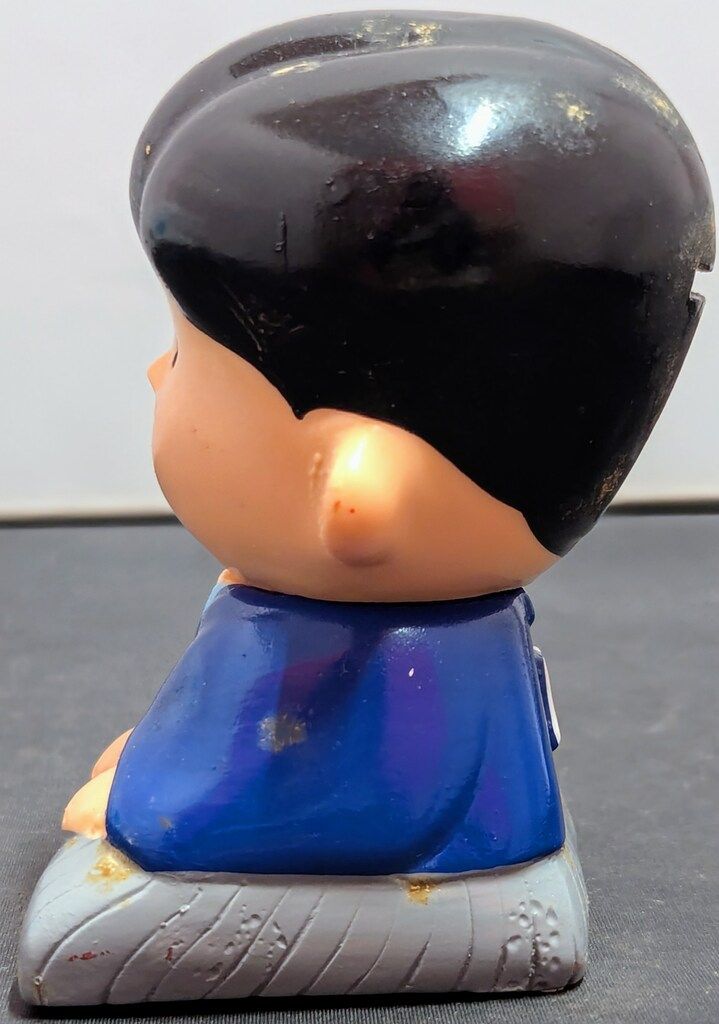 ナショナル ナショナル坊や 袴 正座 なかよし貯金箱