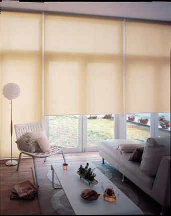 タチカワ TIORIOティオリオ ロールスクリーン無地防炎180×220cm TR-3148 ペールグリーン