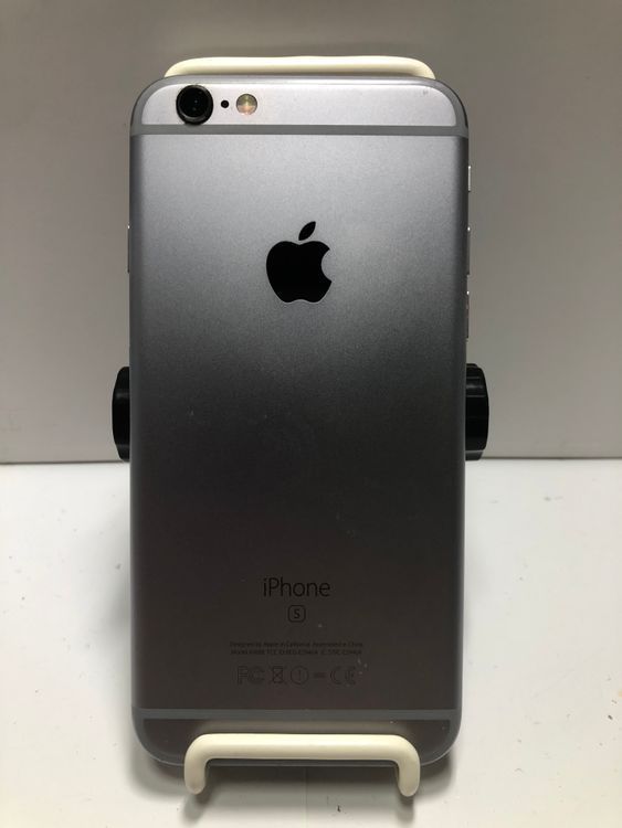 美品 SIMフリー iPhone6S 64GB スペースグレイ