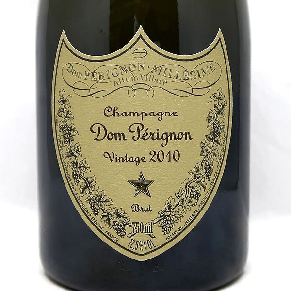 正規品 ドンペリニヨン 2010 ドンペリ 750ml シャンパン - メルカリ