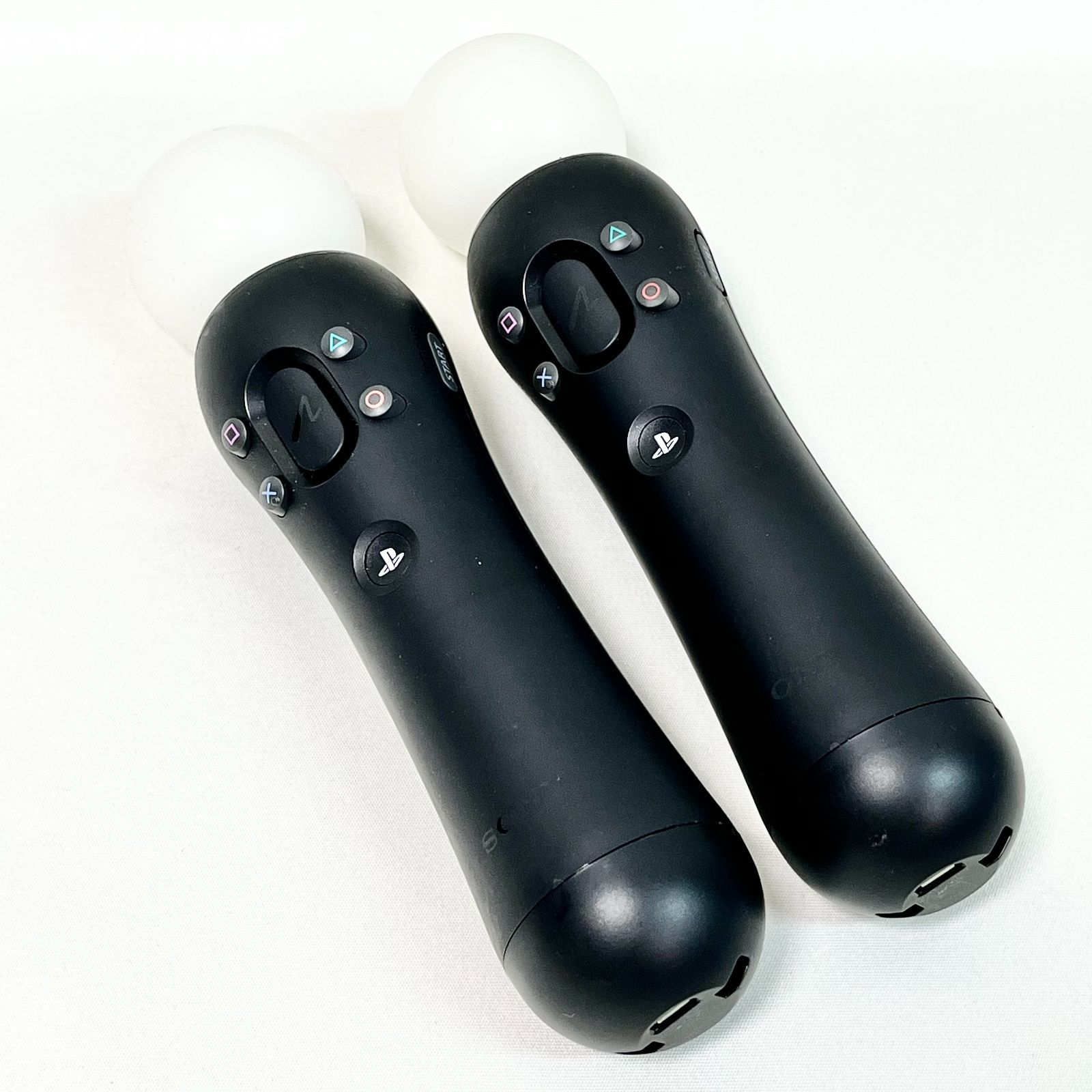 PlayStation Move モーションコントローラー CECH-ZCM2J 2本