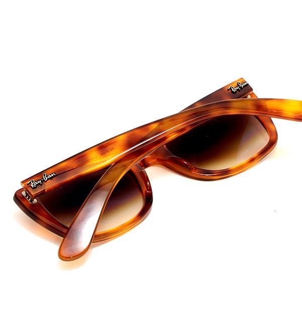 レイバン Ray Ban サングラス べっ甲柄 ブラウン 61340