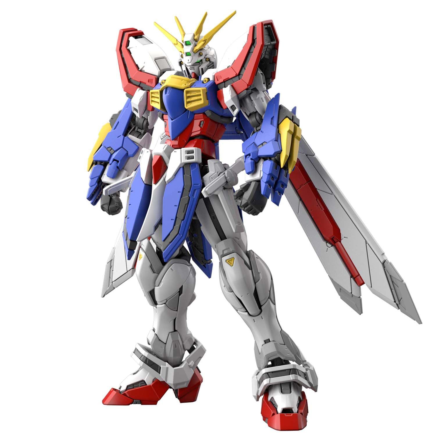 一番くじ機動武闘伝Gガンダム A賞ラストワンDEF賞セット 一