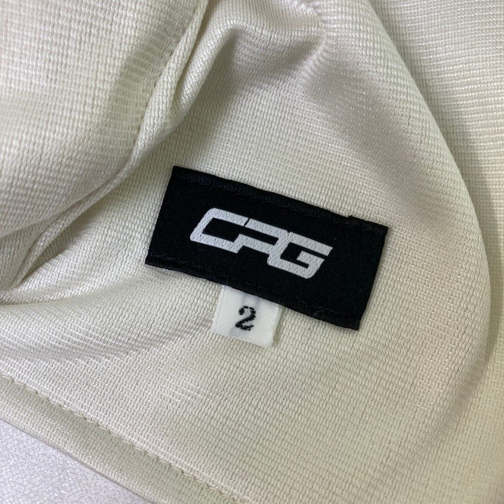 CPG GOLF ベージュ パンツ サイズ2 CPG GOLF ベージュ パンツ サイズ2