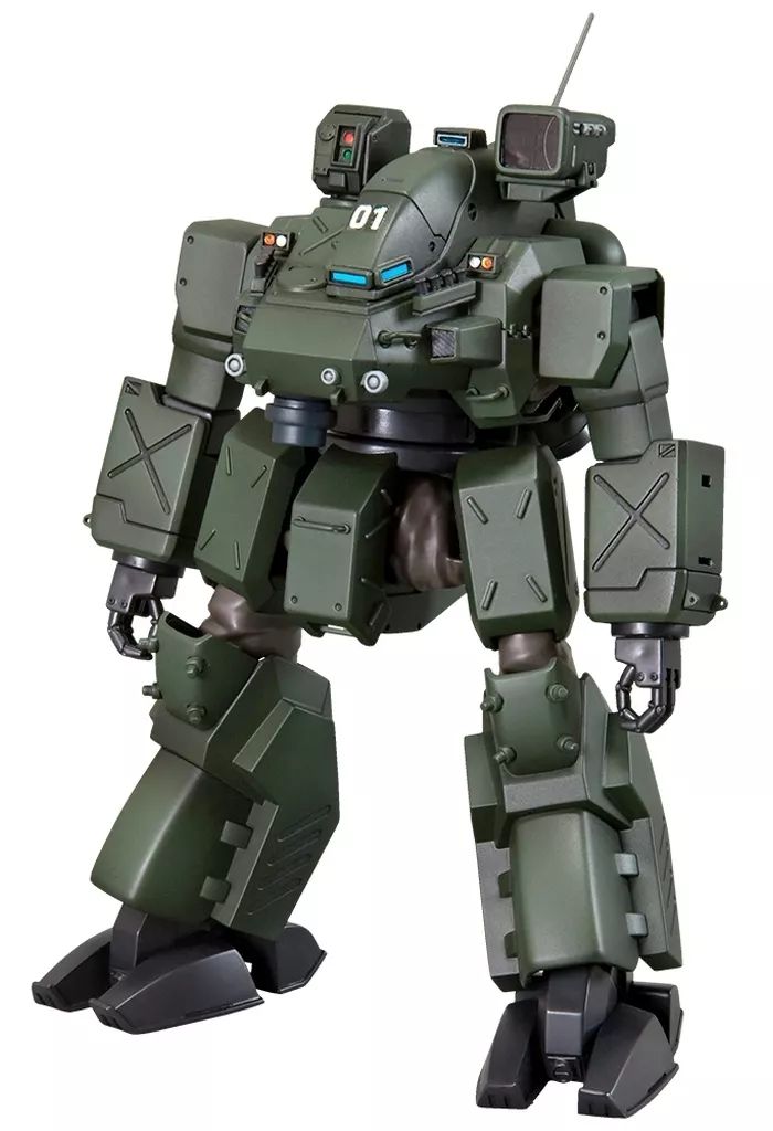 [Used] Plastic Model 1/72 Hannibal Rikuji Specification “Mobile Police Patlabor 2 the Movie” [KP102X]