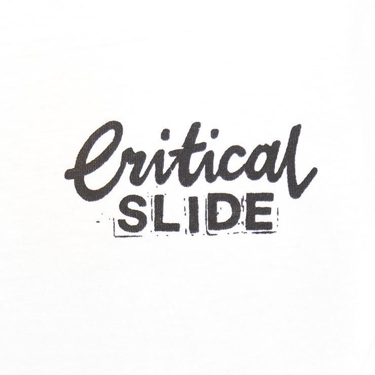 【送料無料】Critical Slide クリティカルスライド TCSS ティーシーエスエス CREATOR L/S TEE ロングスリーブTEE ロンT TE2152