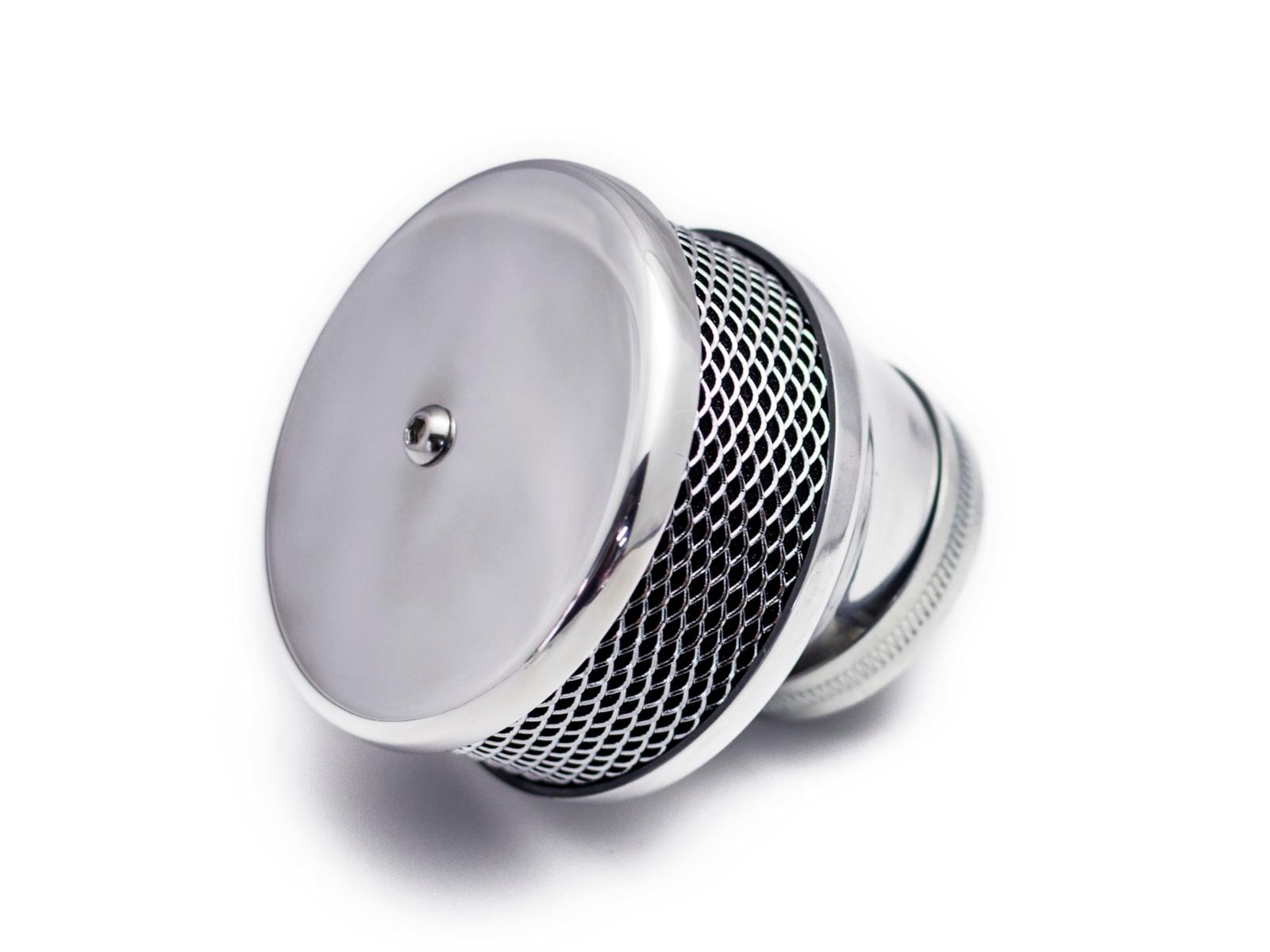 MOTOR ROCK シングルキャブ用 タイプエアクリーナー SR400 500 他 MR-IN014 BRIGHTFACE_UK