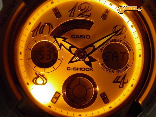 CASIO(カシオ)G-SHOCK(ジーショック）LOV-08A-7BJR ラバーズ