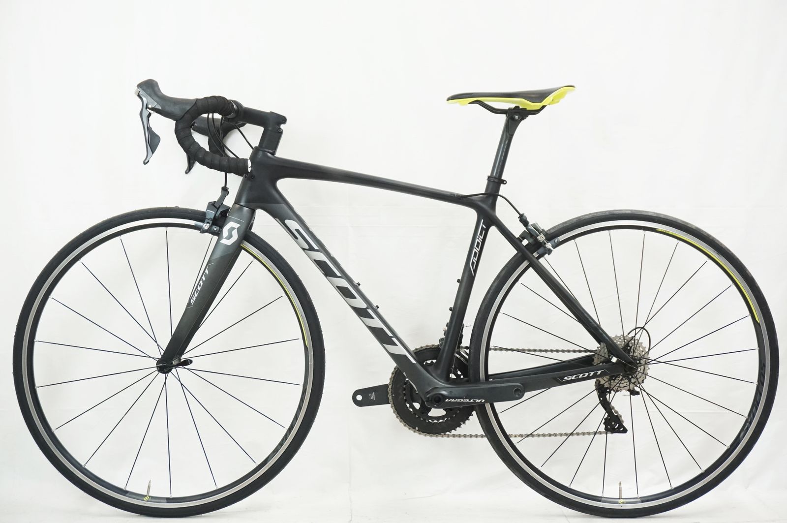 SCOTT 「スコット」 ADDICT10 2018年モデル ロードバイク / バイチャリ