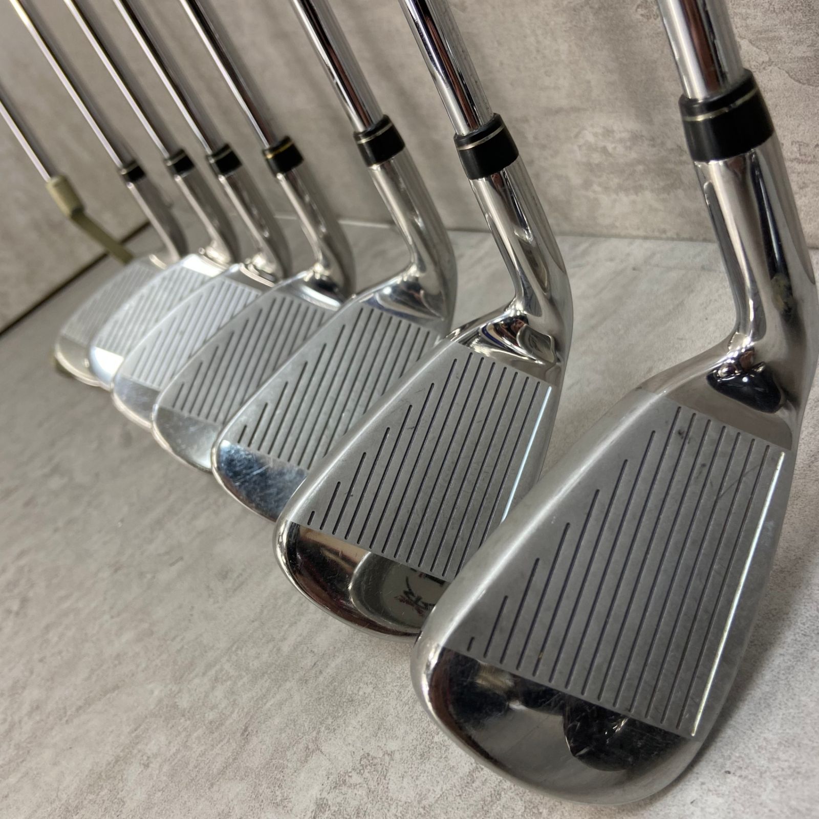 クラブセット 11本