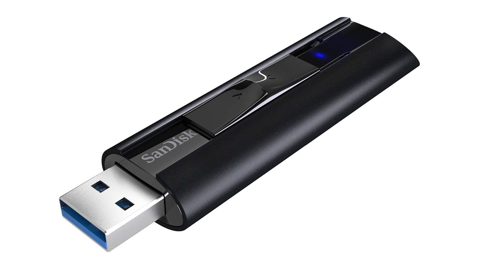 256GB SanDisk サンディスク USBメモリー ExtremePro USB3.1 Gen 1 対応 R 420MB|s W380MB|s スライド式 海外リテール SDCZ880-256G-G46