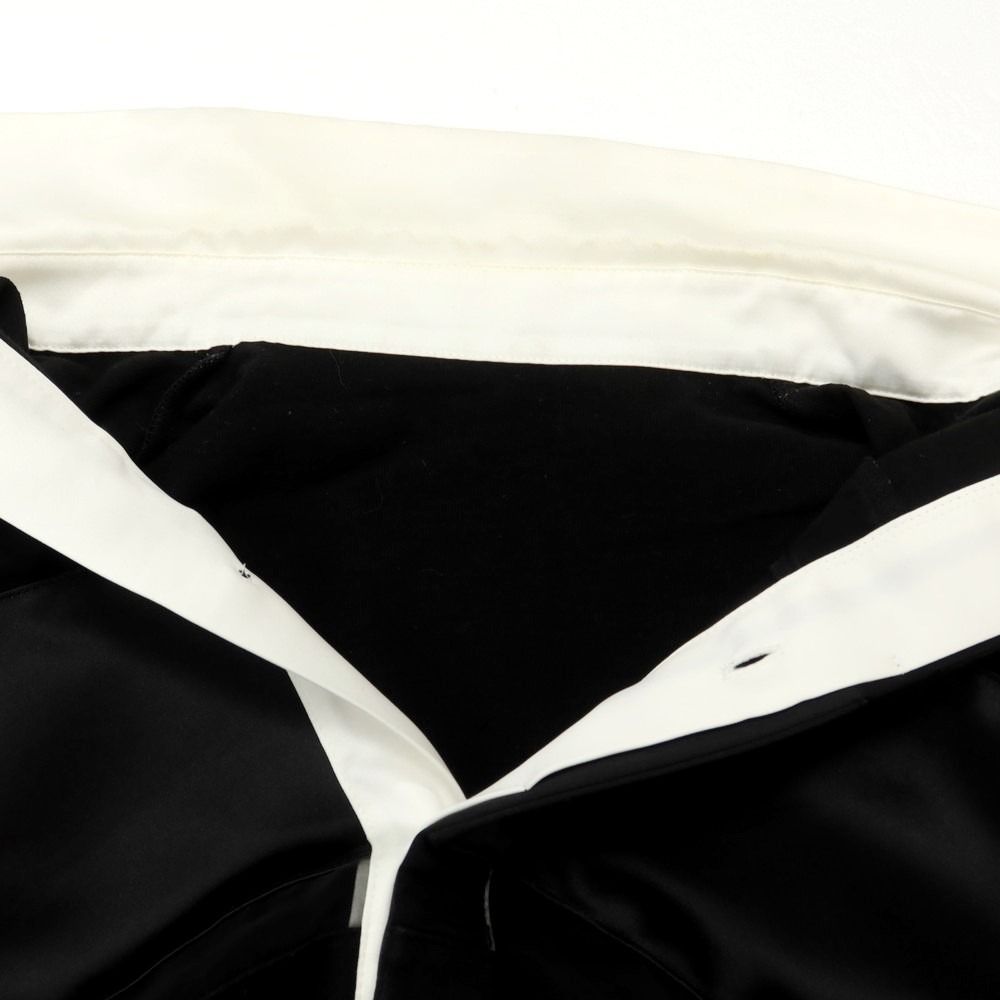 中古】サカイ Sacai 2024年春夏 コットン ポリエステル コントラスト