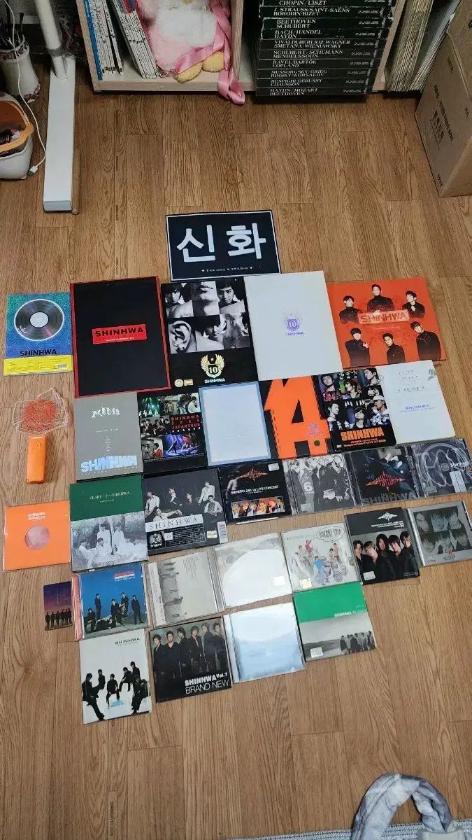 SHINHWA(神話) グッズ アルバム CD DVD