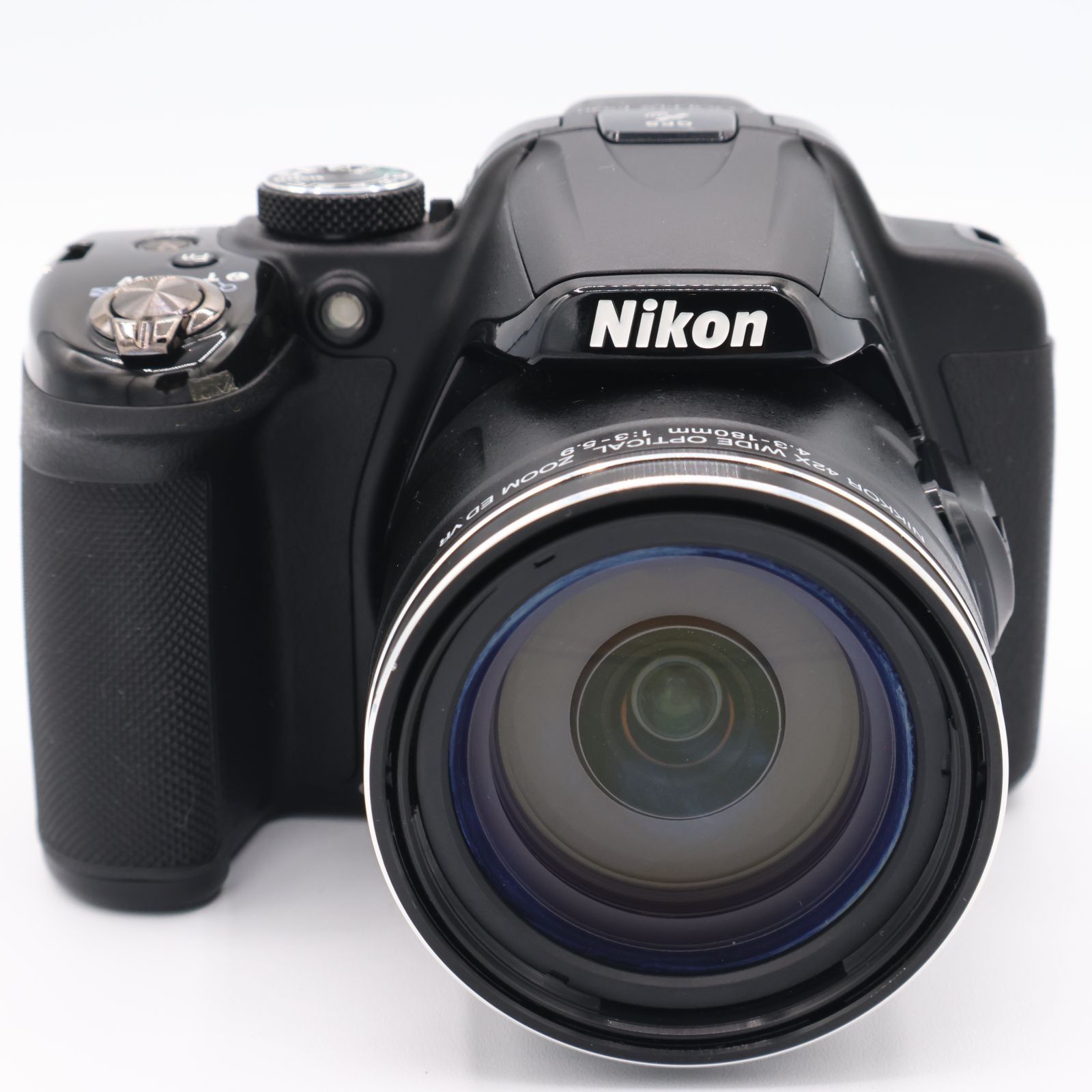 Nikon ニコン デジタルカメラ COOLPIX P520 光学42倍ズーム バリ 