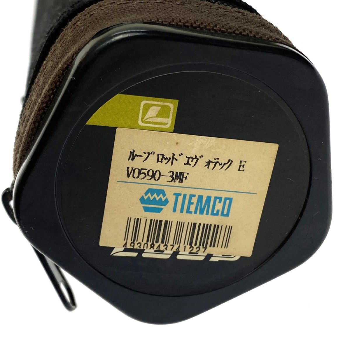ＬO OＰ　evotec 590-3MF 最終値下 TIEMCO ティムコ LOOP EVOTEC 590-3 MF フライロッド ケース付き