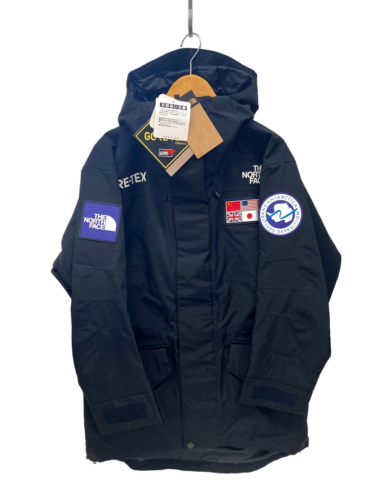 ジャケット・アウター THE NORTH FACE TRANS ANTARCTICA PARKAK THE NORTH FACE 【正規取扱店】THE / Trans Antarctica Parka