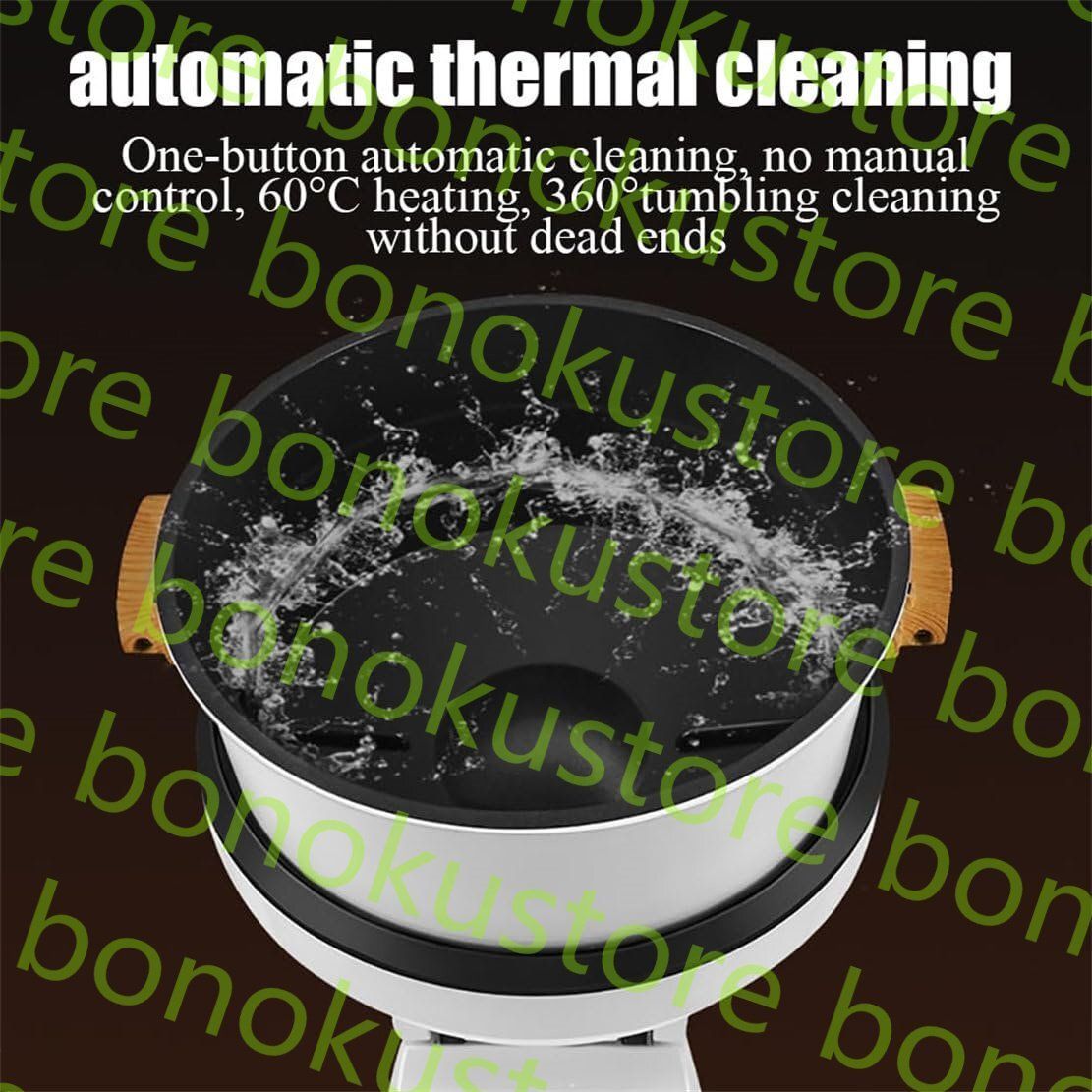 7つの調理モード