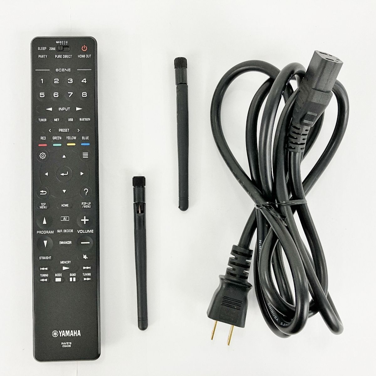 YAMAHA ヤマハ AVENTAGE RX-A6A AVアンプ AVレシーバー オーディオ 音響機器 Y10422121