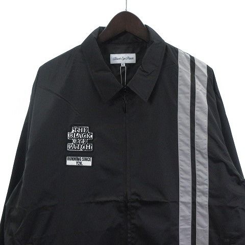 ブラックアイパッチ THE BLACK EYE PATCH タグ付き 23SS ナイロン