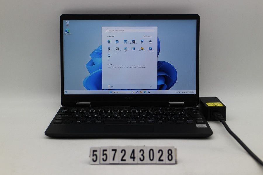NEC PC-VKT10CGG6VD6 Core i5 10210Y 1GHz/8GB/128GB(SSD)/12.5W/FHD(1920x1080)/Win11 【557243028】