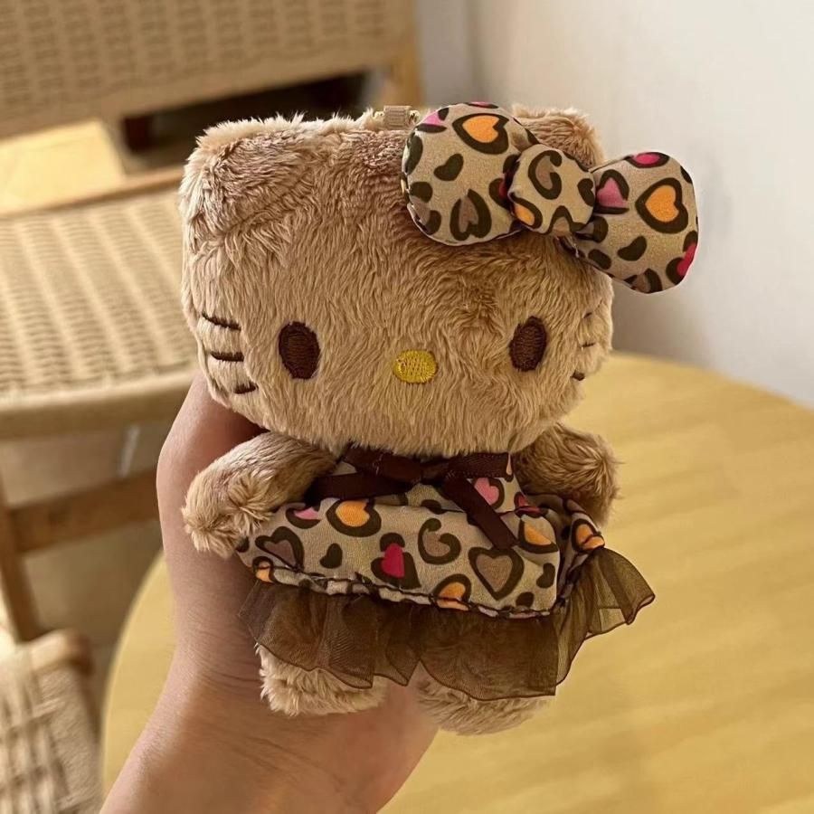 Amazon.co.jp: カナヘイの小動物 大阪限定 ヒョウ柄(虎柄)うさぎ