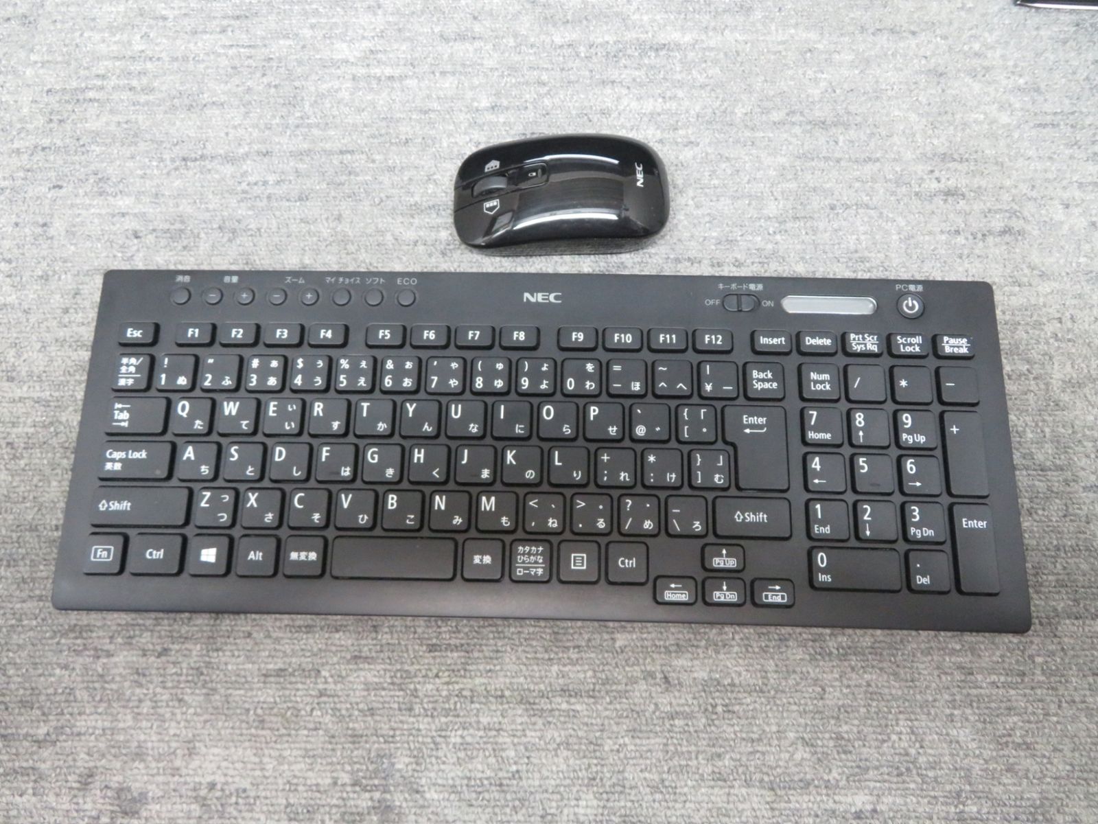 ブルーレイとテレビも見れる】 NEC LAVIE Direct DA PC-GD164UCAF