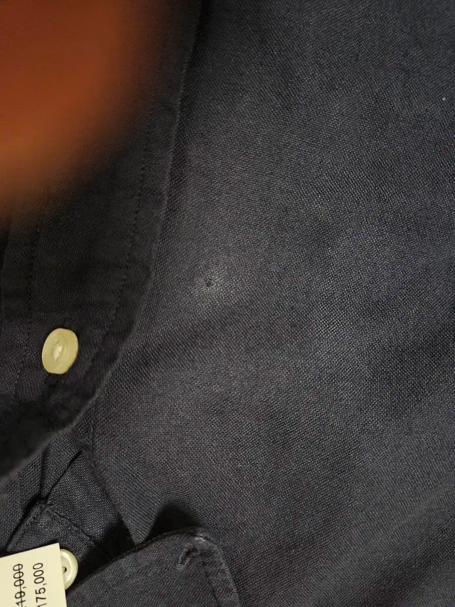 最終セール ポロ ラルフローレン オックスフォードシャツ ネイビー 【大好評販売】