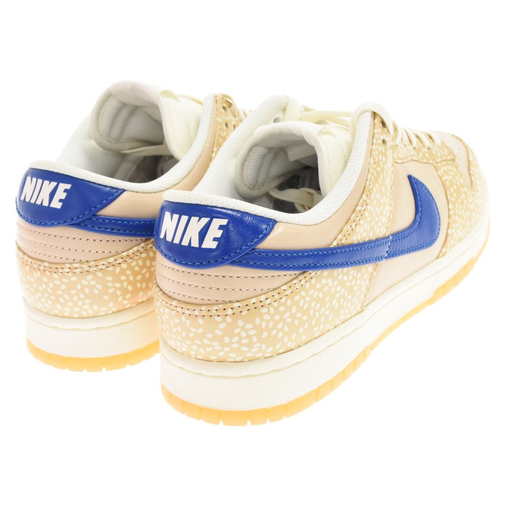 NIKE (ナイキ) ×OFF THE HOOK DUNK LOW PRM MONTREAL BAGEL DZ4853-200