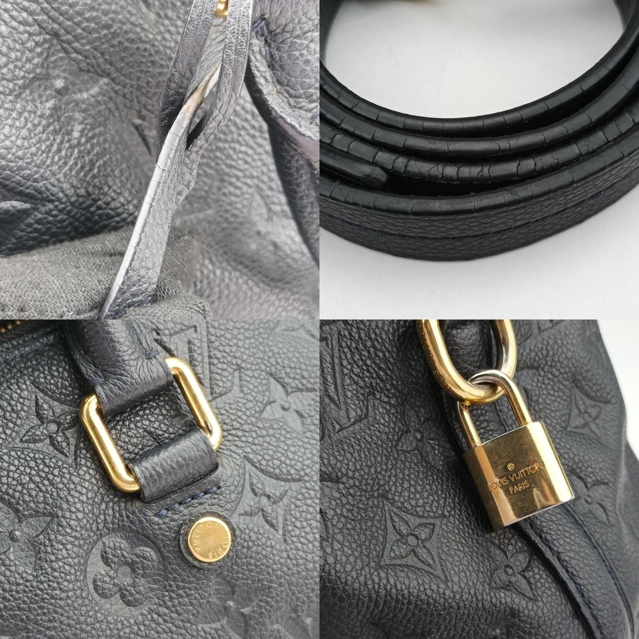 中古】 ルイヴィトン LOUIS VUITTON トロカデロ 30 ショルダー