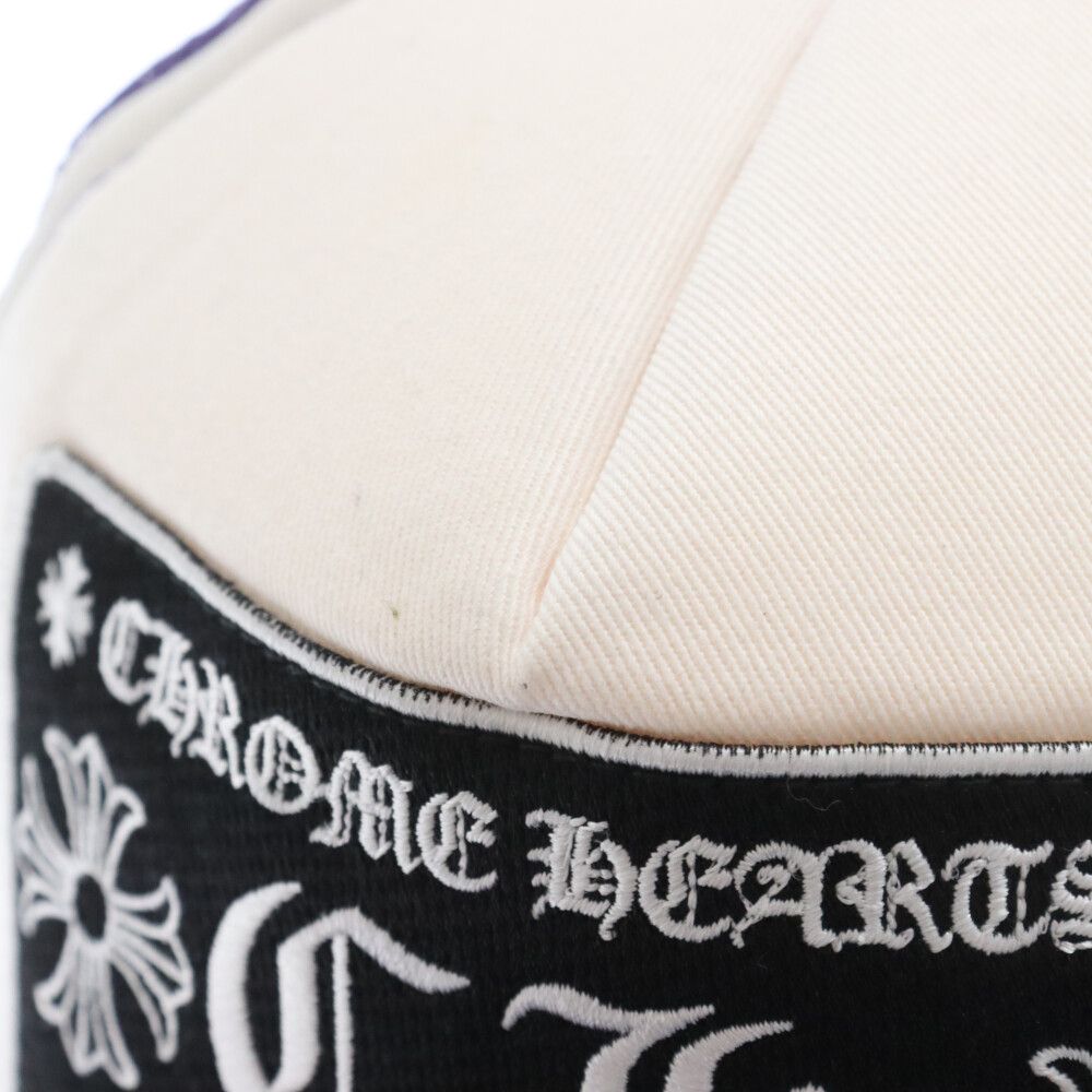 CHROME HEARTS (クロムハーツ) TRUCKER CAP トラッカーキャップ CH