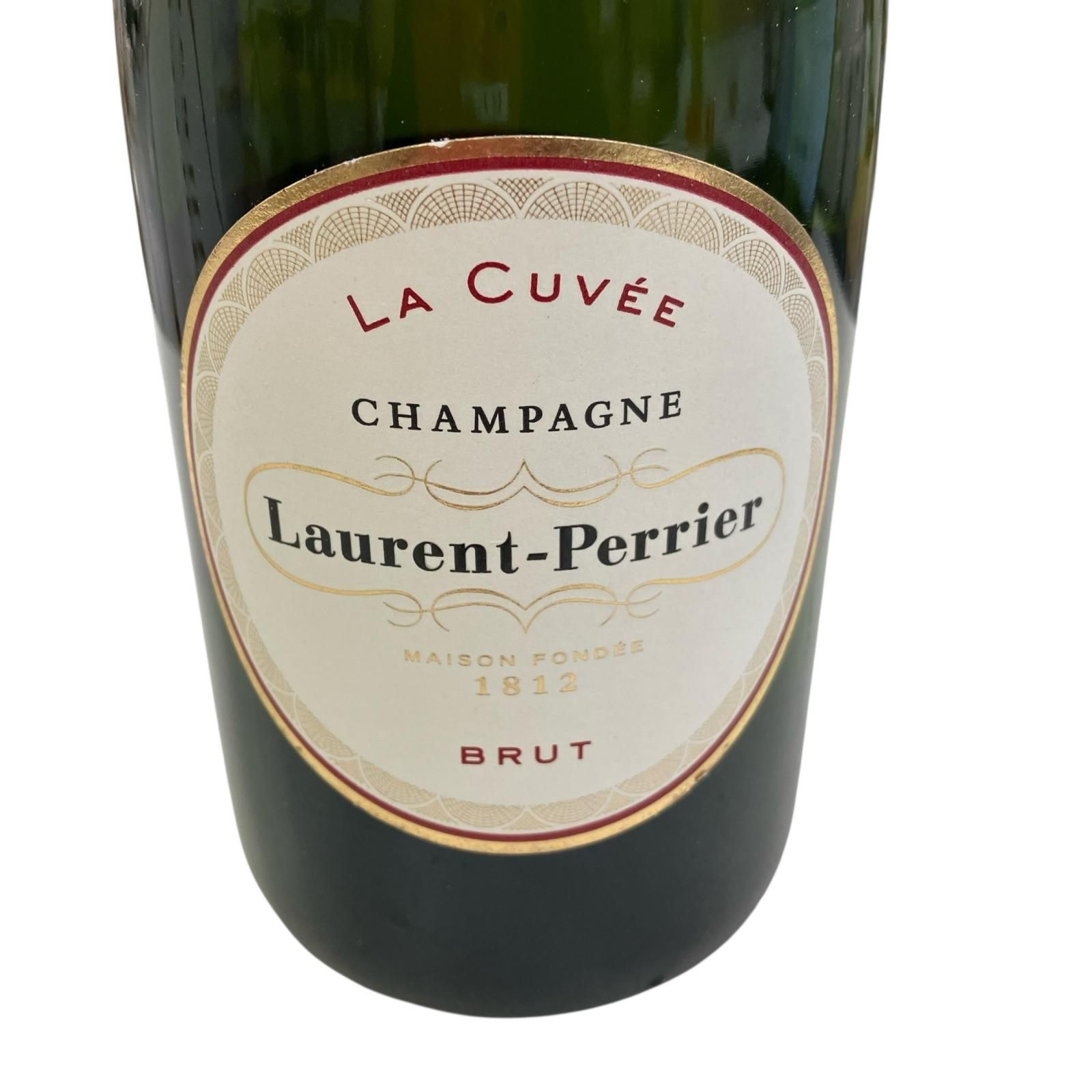 Laurent-Perrier（ローランペリエ）ラ キュヴェ ブリュット 12％ 750ml