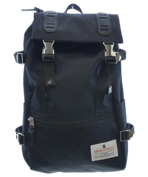 MAKAVELIC バックパック・リュック メンズ 【古着】【中古】【送料無料】