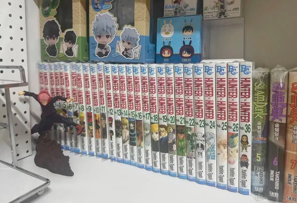 ハンター x 漫画 1 26 ボイス| 36 巻