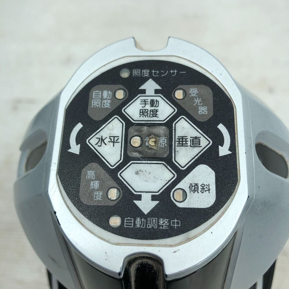 ◇◇HITACHI 日立 レーザー墨出し器 レーザー機器 三脚・ケース付き  