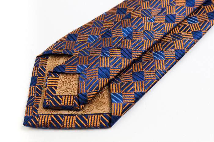 TURNBULL ＆ ASSER ターンブルドアッサー 取付けよ ネクタイ ハンドメイド 