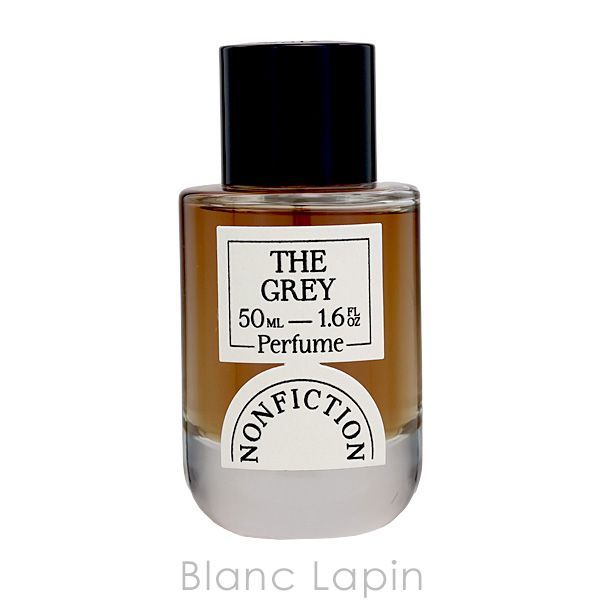 ノンフィクション NONFICTION ザ グレー EDP 50ml フレグランスユニ