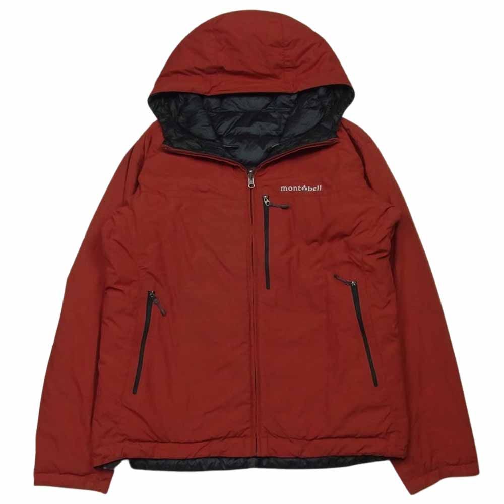 mont-bell モンベル 1101445 コロラドパーカ リバーシブル ダウン 