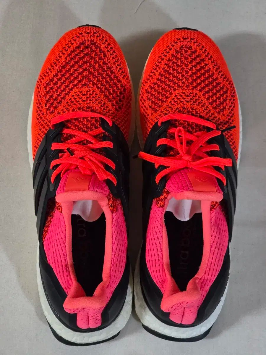 adidas アディダス ウルトラブースト 1.0 ソーラーレッド 280