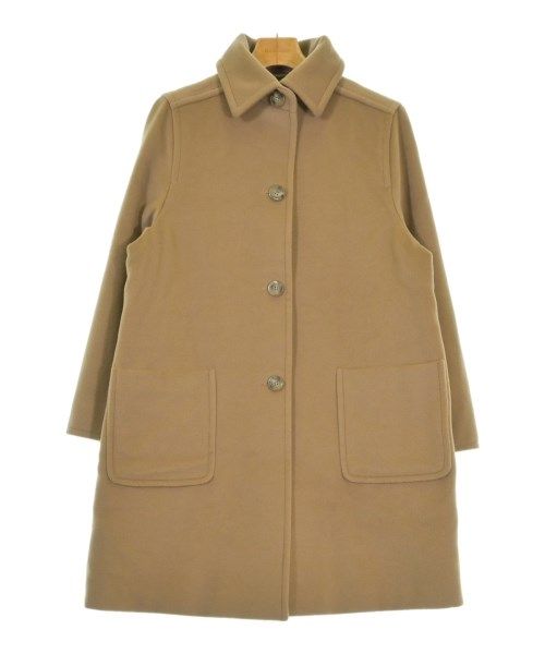 Max Mara ステンカラーコート レディース 【古着】【中古 Max Mara ステンカラーコート レディース 【古着】【中古